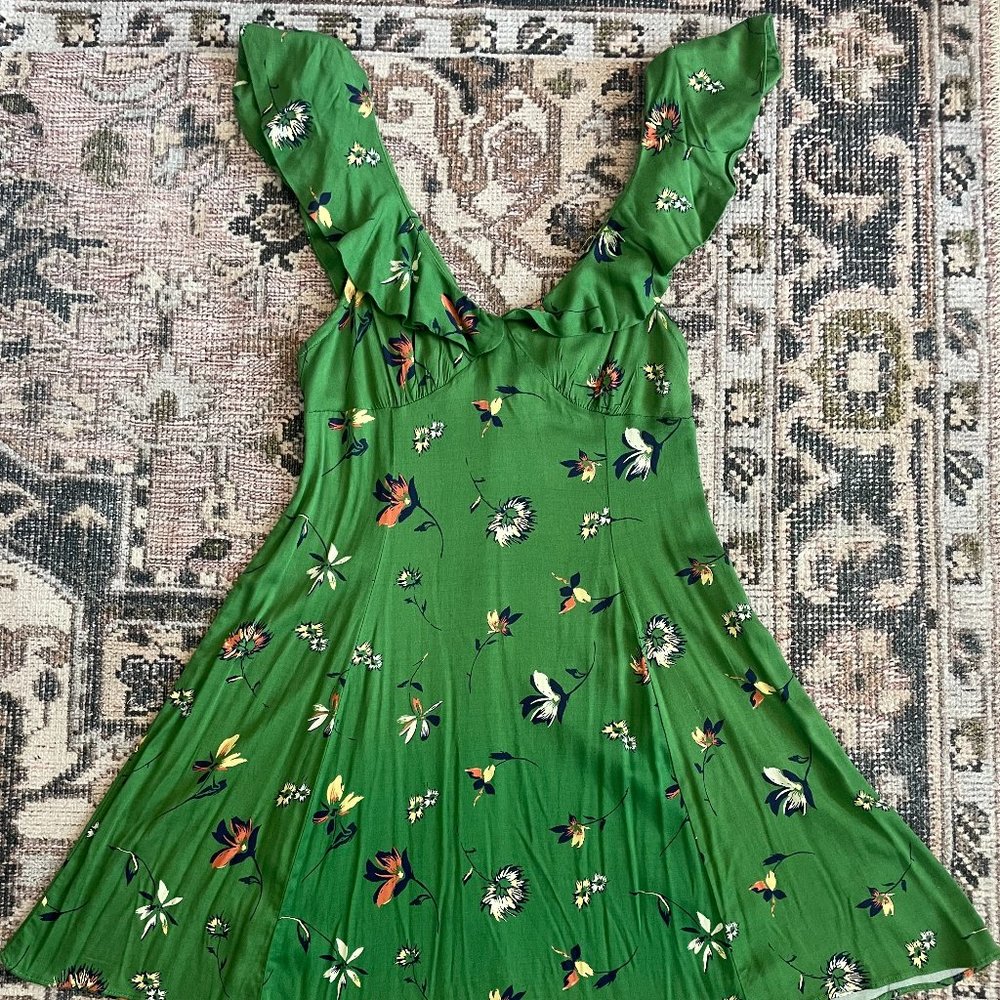 UO NWT Kimchi Blue Dress Size M